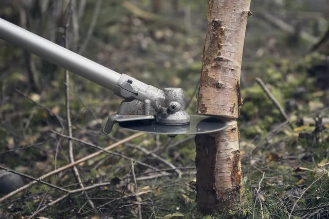 Przekładnia kątowa z dużą prędkością obrotową tarczy tnącej Husqvarna 545F